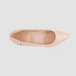 Tacones Bruny para mujer color nude