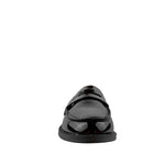 Mocasines Milena para mujer color negro