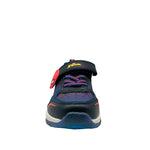 Tennis Spiderman para niño color navy