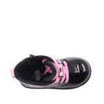 Botas Minnie para niña color negro