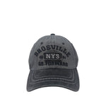 Gorra Nashvil unisex color negro