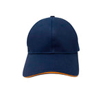 Gorra Neutral unisex color azul