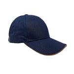 Gorra Neutral unisex color azul