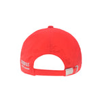 Gorra Scotty unisex color rojo