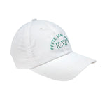 Gorra Troy unisex color blanco