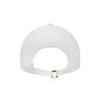 Gorra Troy unisex color blanco