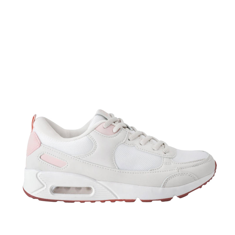 Tennis Airy para mujer color beige