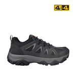 Derby shoes Milo para hombre color gris