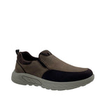 Casuales slip on Mido para hombre color gris