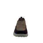 Casuales slip on Mido para hombre color gris