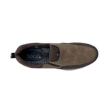 Casuales slip on Mido para hombre color gris