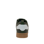 Sneakers Edu para hombre color olivo