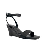 Sandalias de tacón Miller para mujer color negro