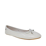 Ballerinas Luny para mujer color blanco