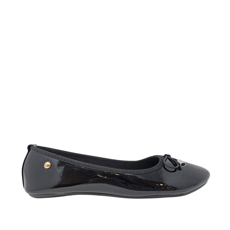 Ballerinas Luny para mujer color negro