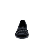 Cuñas Mary para mujer color negro