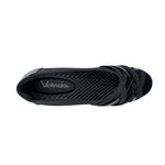 Cuñas Mary para mujer color negro