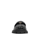 Mocasines Celine para niña color negro