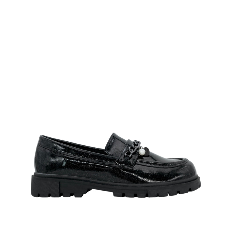 Ballerinas Genesis para niña color negro