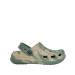 Sandalias flip flops Enzo para niño color verde