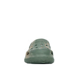 Sandalias flip flops Enzo para niño color verde