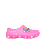 Sandalias Cande para infante color rosado
