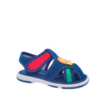Sandalias Marco para infante color navy