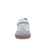 Sneakers Mario para infante color blanco