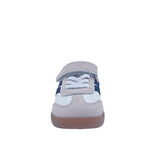 Sneakers Diego para infante color blanco y negro