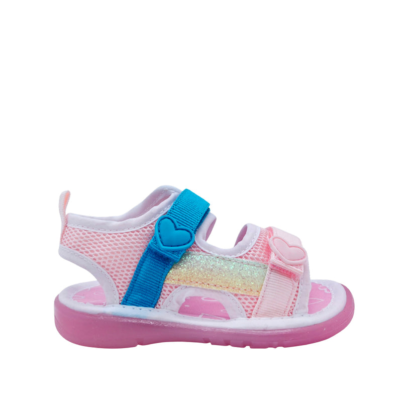 Sandalias Dafne para infante color morado
