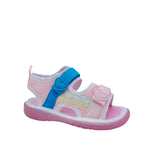 Sandalias Dafne para infante color morado