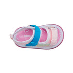 Sandalias Dafne para infante color morado