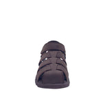 Sandalias Jorge para niño color café