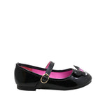 Ballerinas Minnie para niña color negro