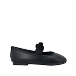 Ballerinas Sandy para niña color negro