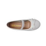 Ballerinas Kath para infante color blanco