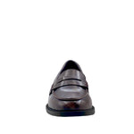 Mocasines Jakson para mujer color café