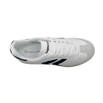 Sneakers Lamba para mujer color blanco y negro