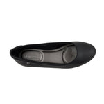 Ballerinas Fiona para mujer color negro