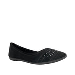 Ballerinas Miranda para mujer color negro