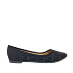 Ballerinas Zafiro para mujer color negro