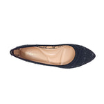 Ballerinas Zafiro para mujer color negro