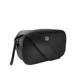 Cartera crossbody Alanna para mujer color negro