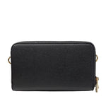 Billetera Lara para mujer color negro