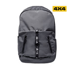 Mochila Kai unisex color gris