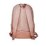 Mochila Kai unisex color rosado