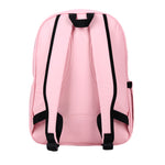 Mochila Aurora unisex color rosado