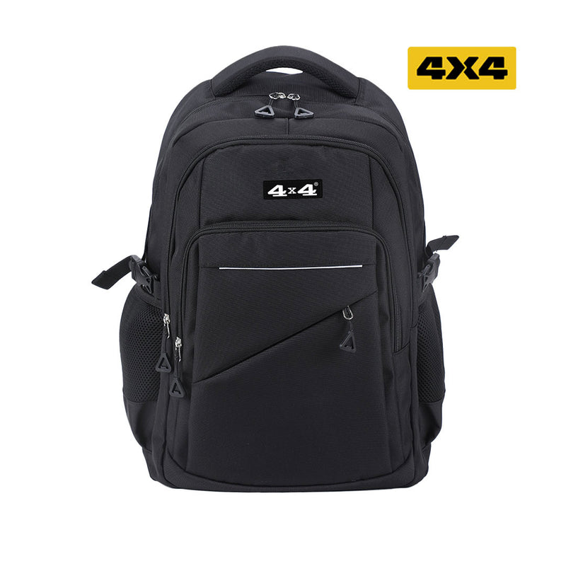 Mochila Remy unisex color negro