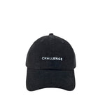 Gorra Ari unisex color negro