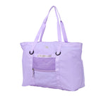 Cartera Bunder unisex color morado